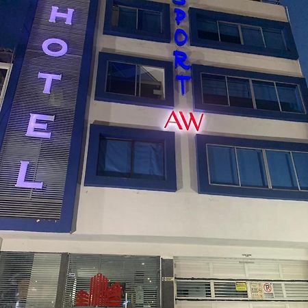 Aw Hotel Sport Кали Экстерьер фото