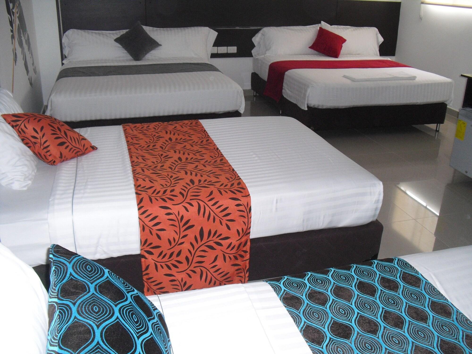 Aw Hotel Sport Кали Экстерьер фото