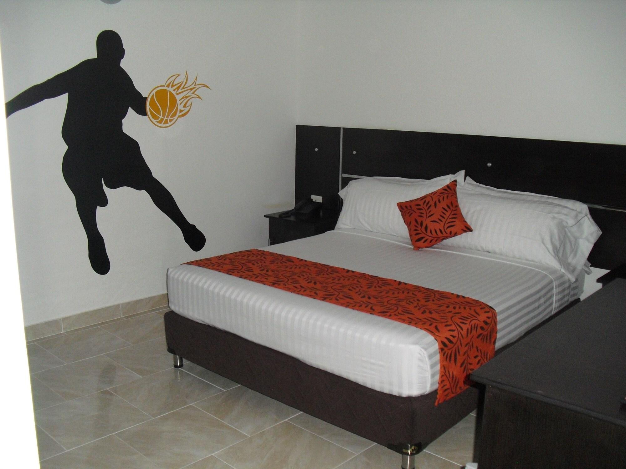 Aw Hotel Sport Кали Экстерьер фото