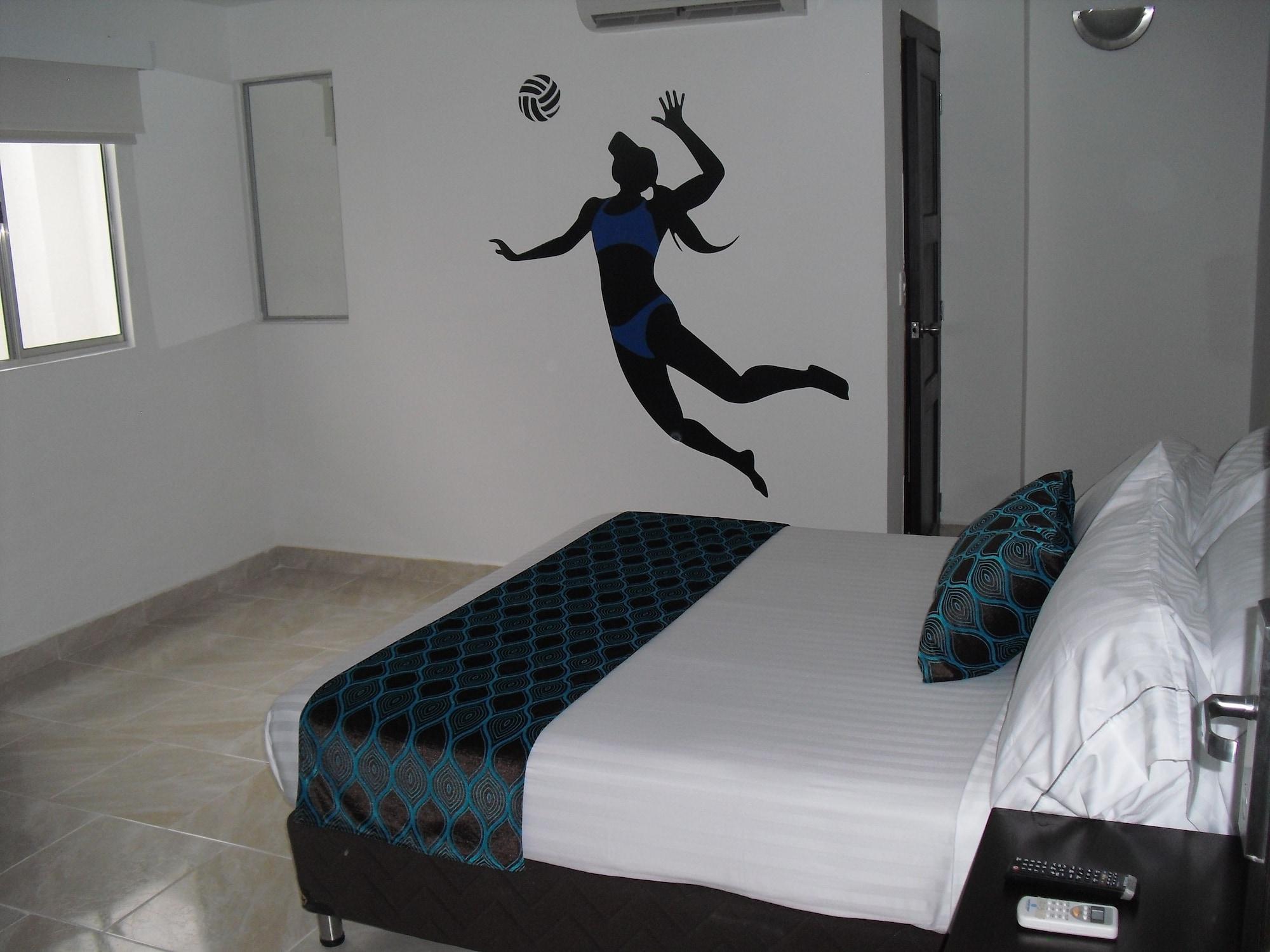 Aw Hotel Sport Кали Экстерьер фото