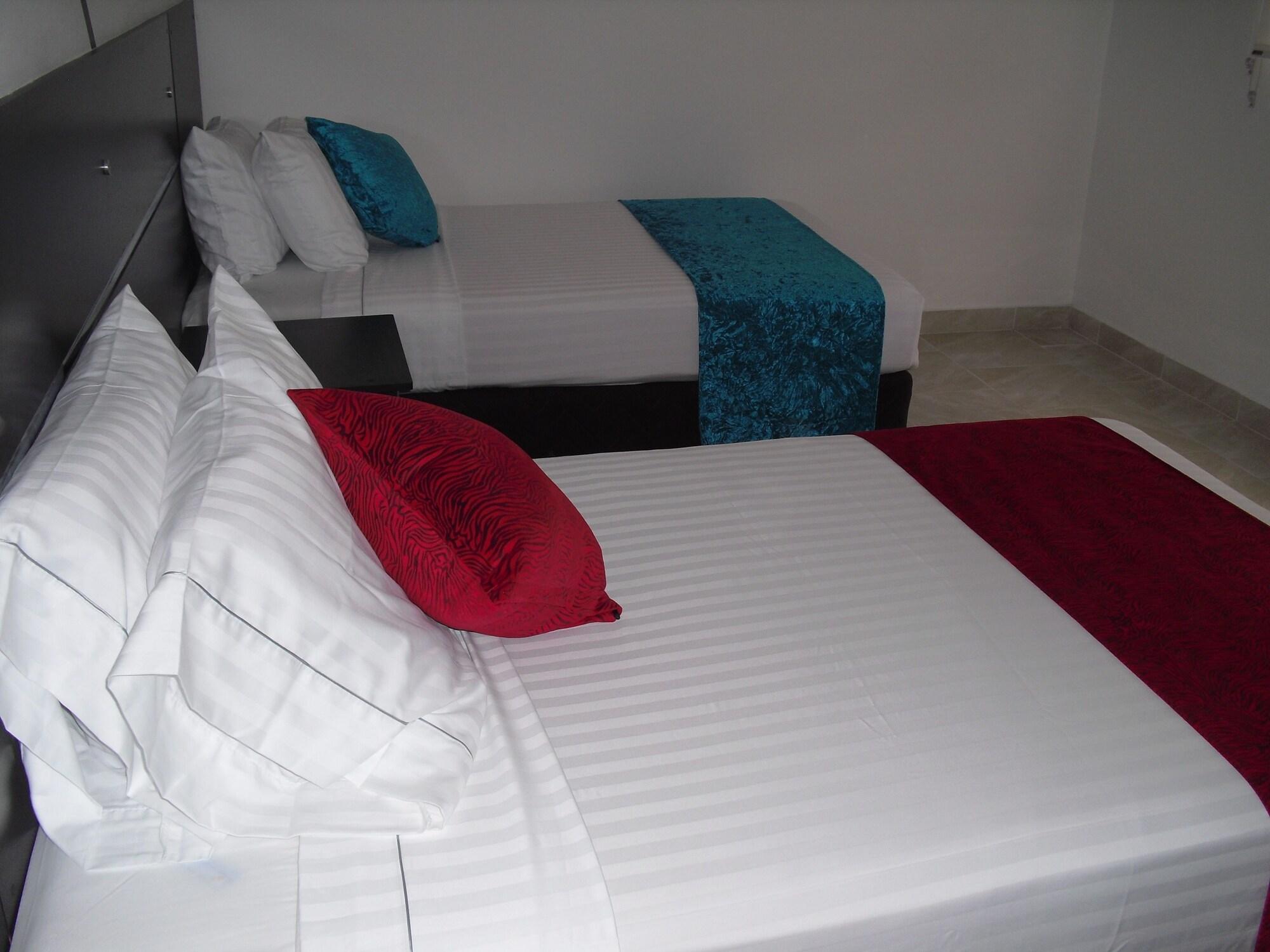Aw Hotel Sport Кали Экстерьер фото