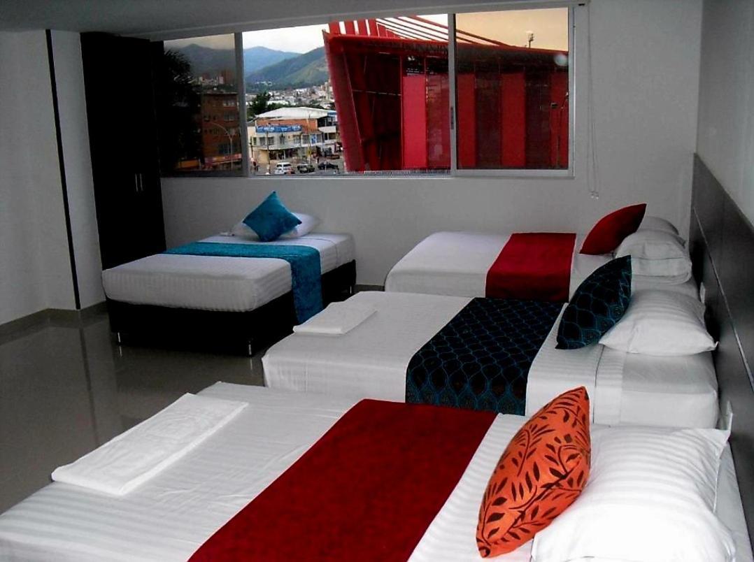 Aw Hotel Sport Кали Экстерьер фото