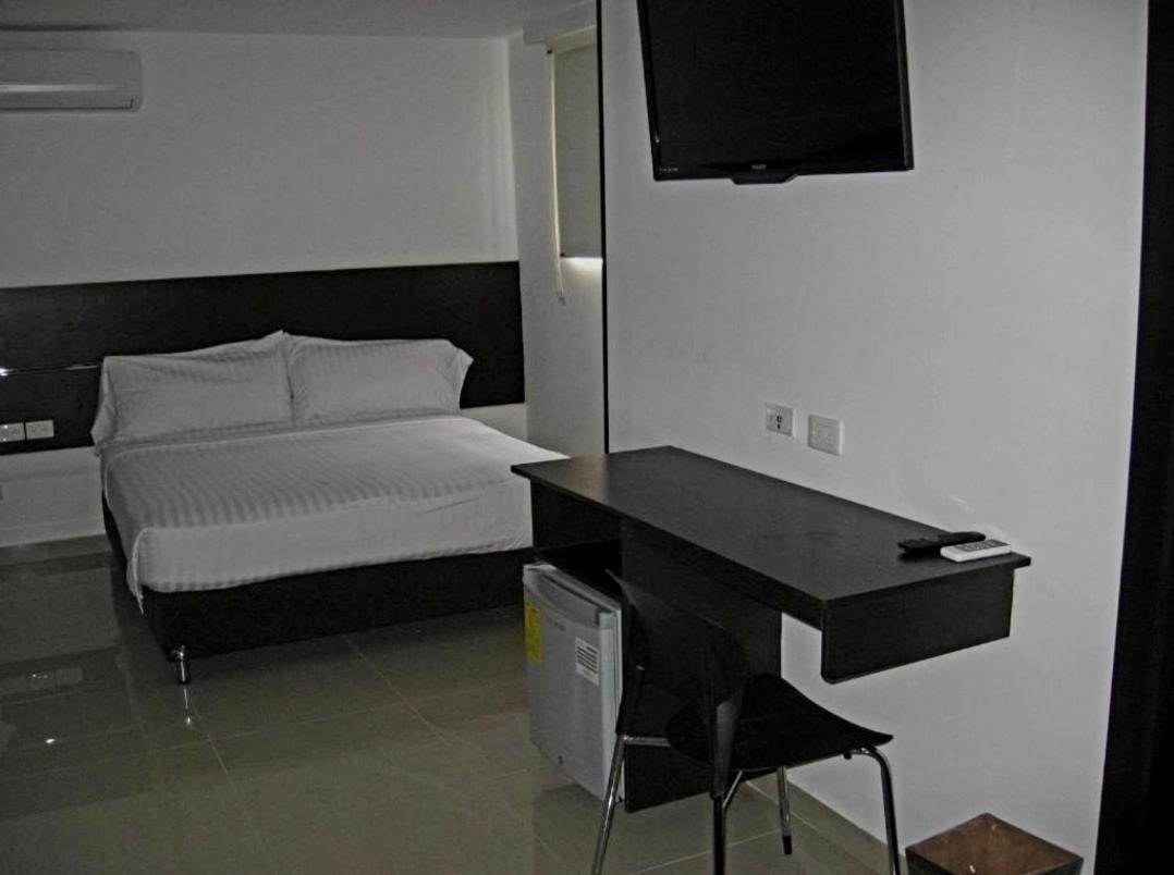 Aw Hotel Sport Кали Экстерьер фото