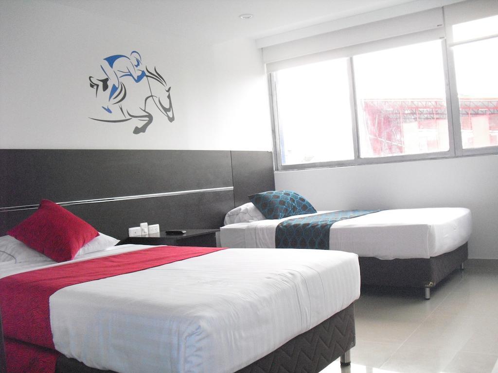 Aw Hotel Sport Кали Экстерьер фото