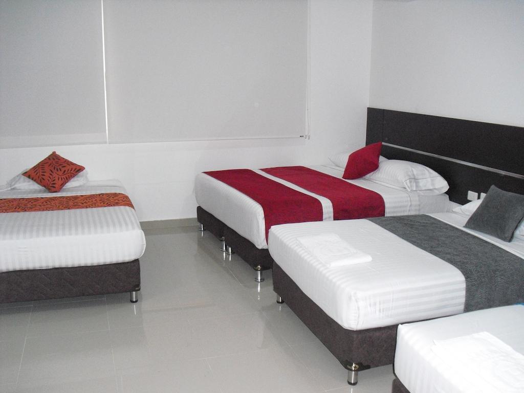 Aw Hotel Sport Кали Экстерьер фото