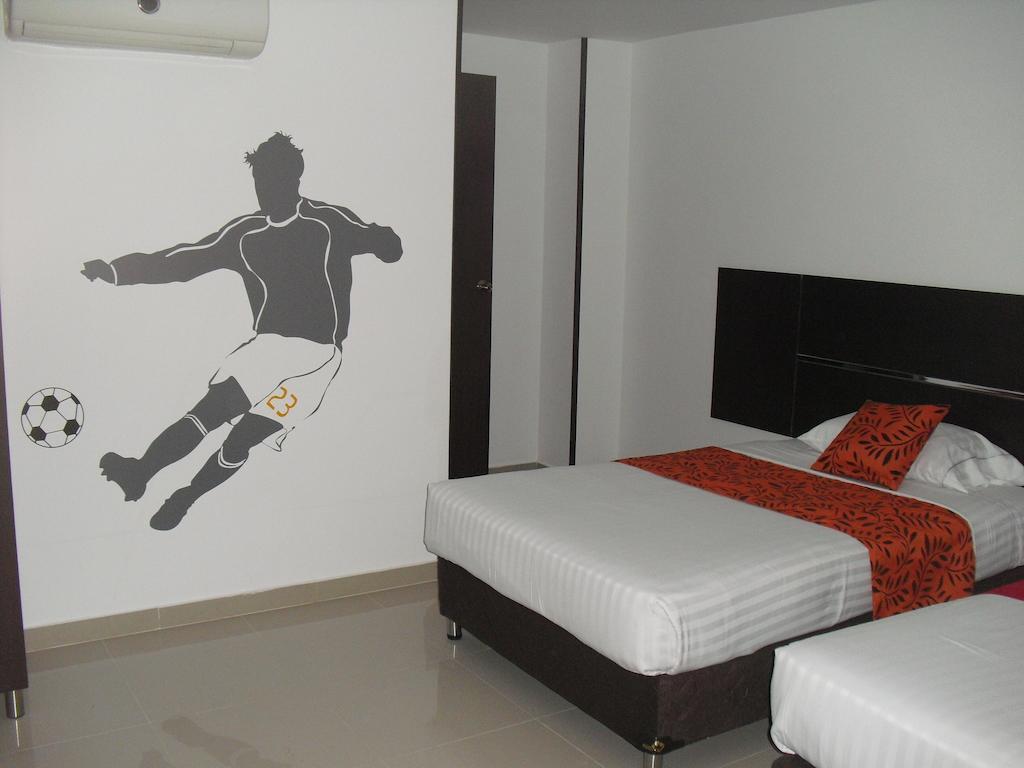 Aw Hotel Sport Кали Экстерьер фото