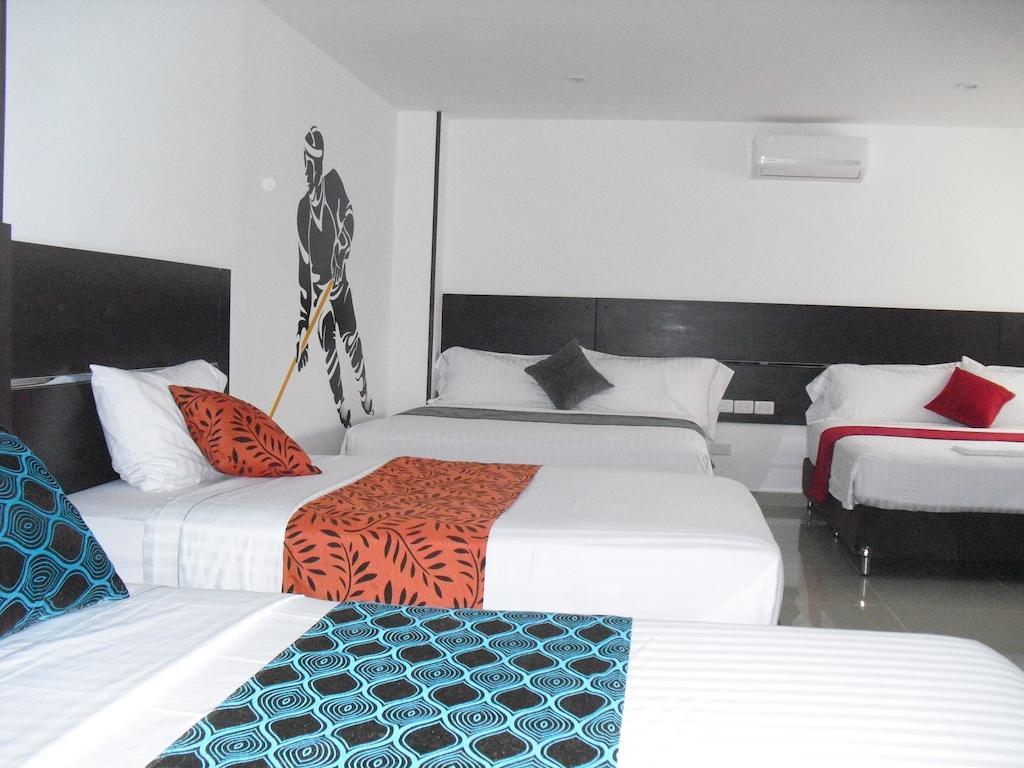 Aw Hotel Sport Кали Экстерьер фото